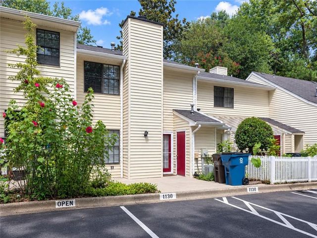 1130 Jamestowne Trail, Alpharetta, GA 30009