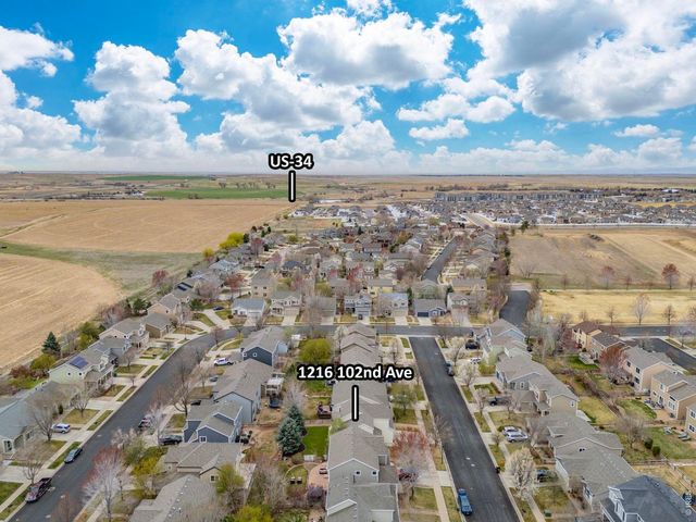 1216 102nd Ave, Greeley, CO 80634