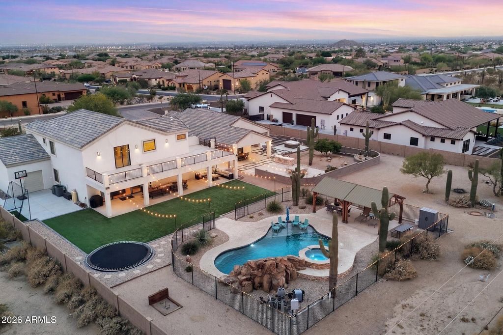 8236 E HERMOSA VISTA Drive, Mesa, AZ 85207 — photo 2