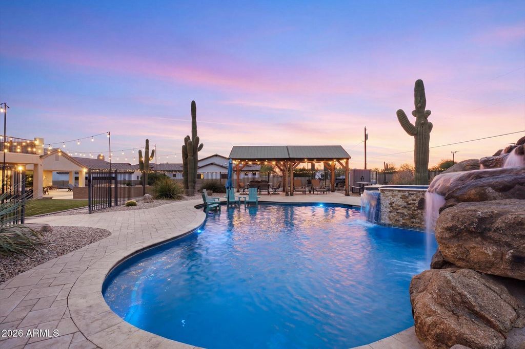 8236 E HERMOSA VISTA Drive, Mesa, AZ 85207 — photo 3