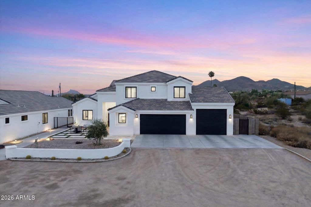 8236 E HERMOSA VISTA Drive, Mesa, AZ 85207 — photo 4