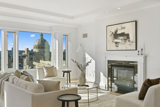 100 Belvidere St 8H, Boston, MA 02199