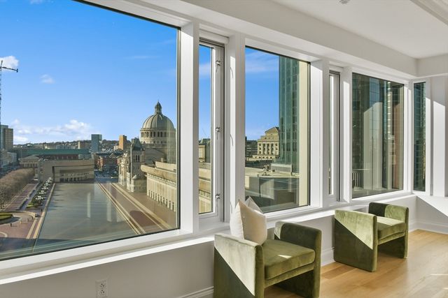 100 Belvidere St 8H, Boston, MA 02199