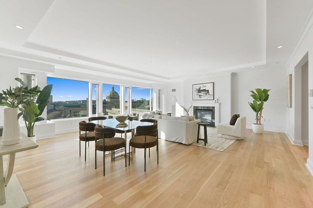 100 Belvidere St 8H, Boston, MA 02199