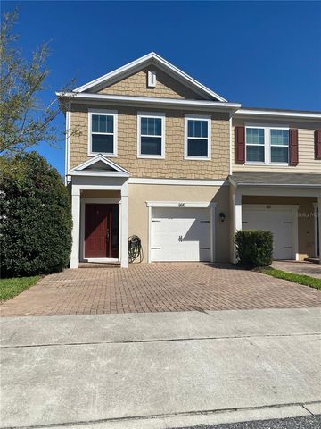 185 MITCHELL CREEK WAY, Oviedo, FL 32765