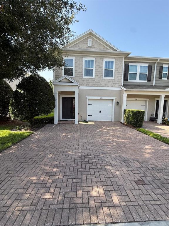 185 MITCHELL CREEK WAY, Oviedo, FL 32765