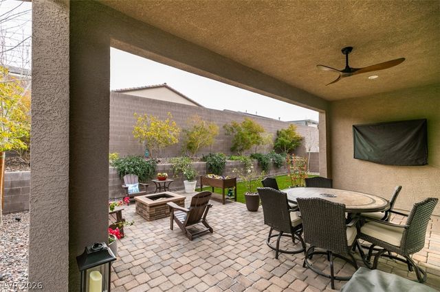 3395 Sleeping Hills Avenue, Henderson, NV 89044