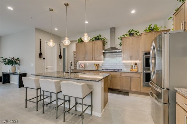 3395 Sleeping Hills Avenue, Henderson, NV 89044