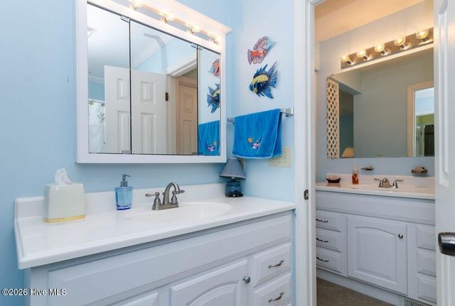 901 Seafarer Drive, Carolina Beach, NC 28428