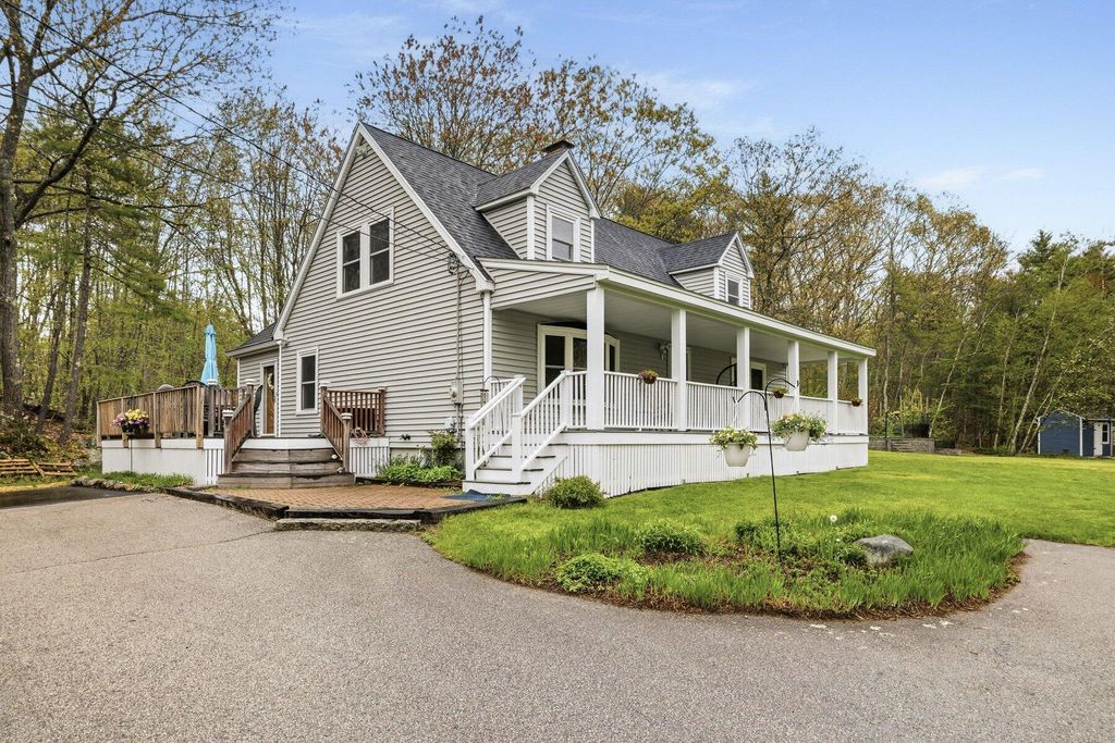 2 Grover Lane, York, ME 03909 — exterior