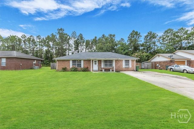1325 Loblolly Drive, Hinesville, GA 31313