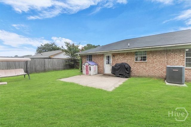 1325 Loblolly Drive, Hinesville, GA 31313