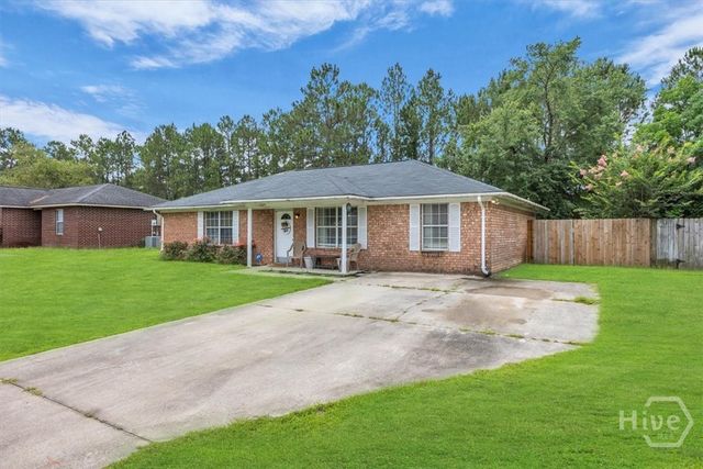 1325 Loblolly Drive, Hinesville, GA 31313