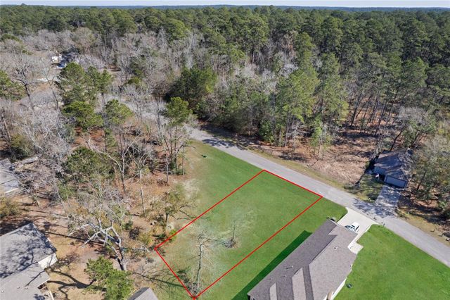 108 N Forest Drive, Huntsville, TX 77340