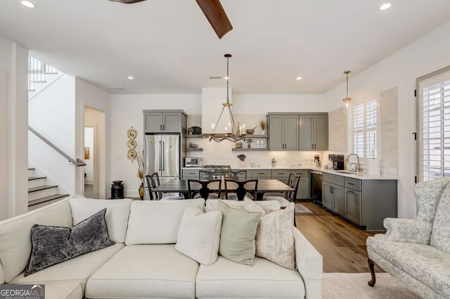 265 2nd Street, Fayetteville, GA 30214