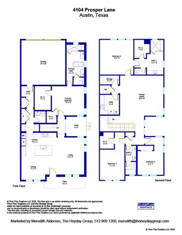 4104 Prosper LN, Austin, TX 78731