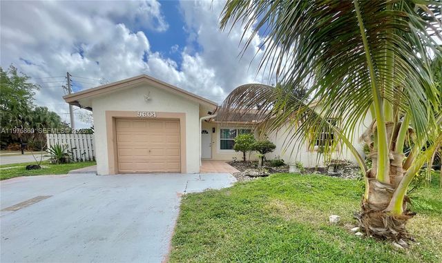 9604 NW 49th St, Sunrise, FL 33351