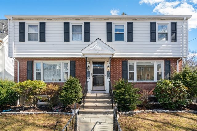 71 Carroll St 71, Watertown, MA 02472