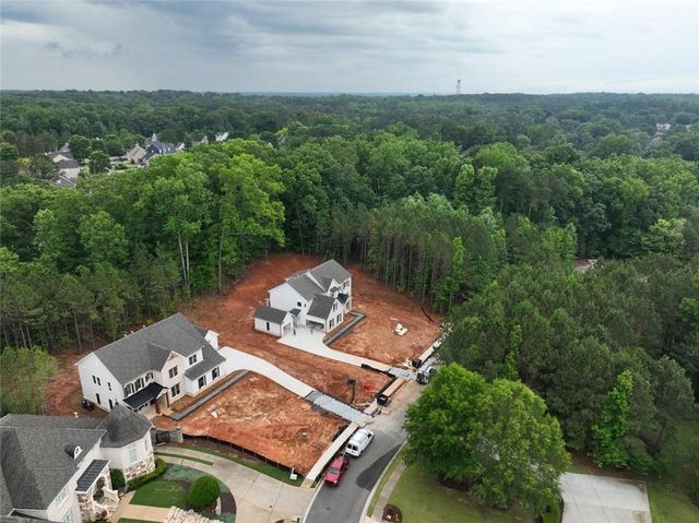 414 Lanesborough Drive, Marietta, GA 30064