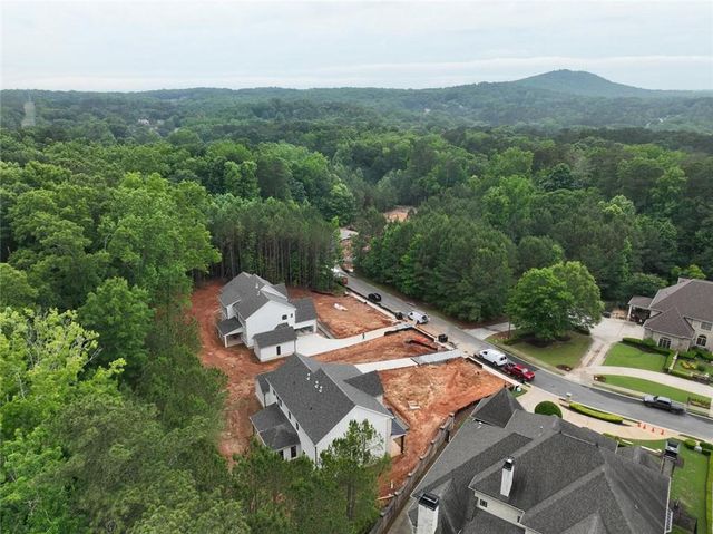 414 Lanesborough Drive, Marietta, GA 30064