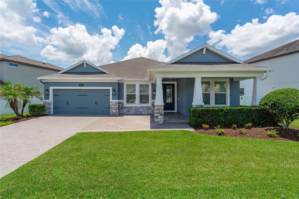 3094 SOMERSET PARK DRIVE, Orlando, FL 32824