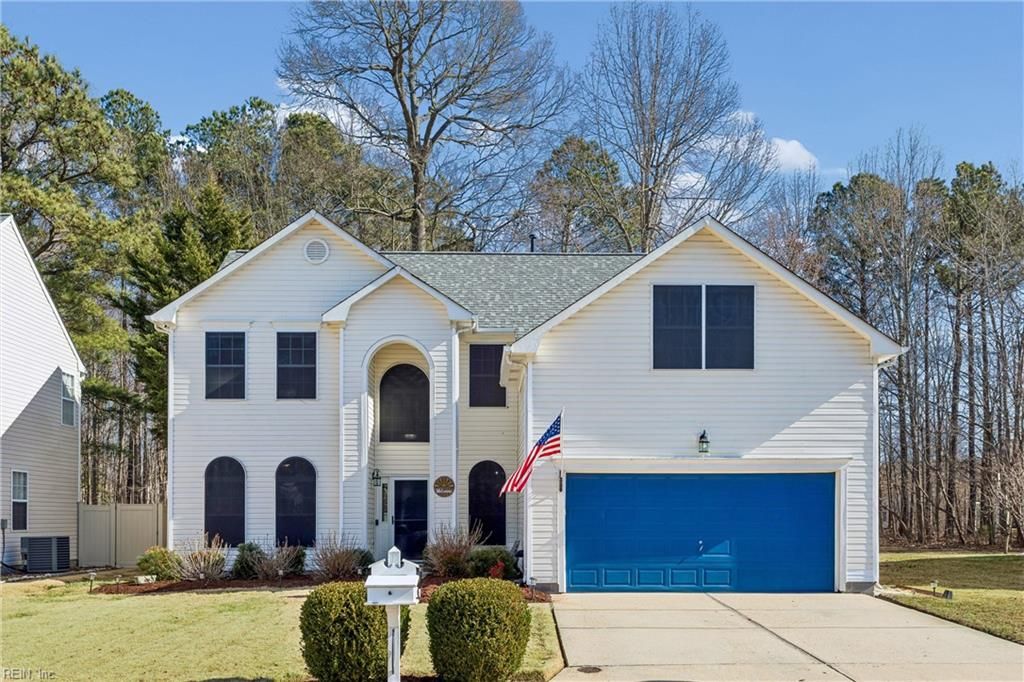 954 Foxboro DR, Newport News, VA 23602