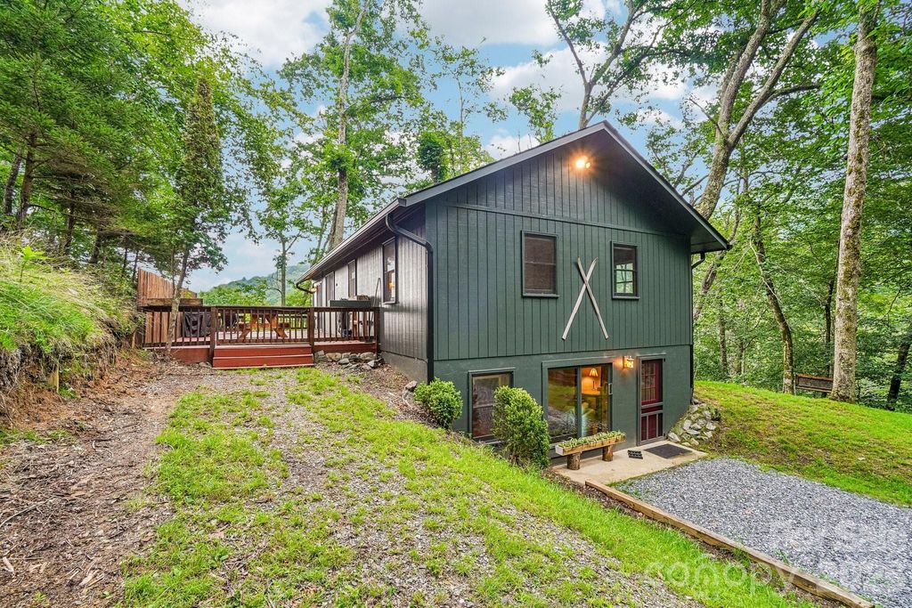 673 Chestnut Lane, Mars Hill, NC 28754