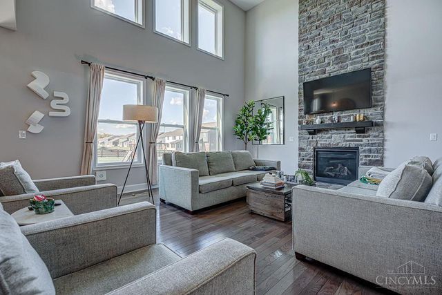 5875 Tilbury Trail, Liberty Twp, OH 45011