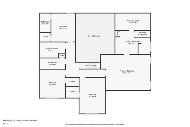 5875 Tilbury Trail, Liberty Twp, OH 45011