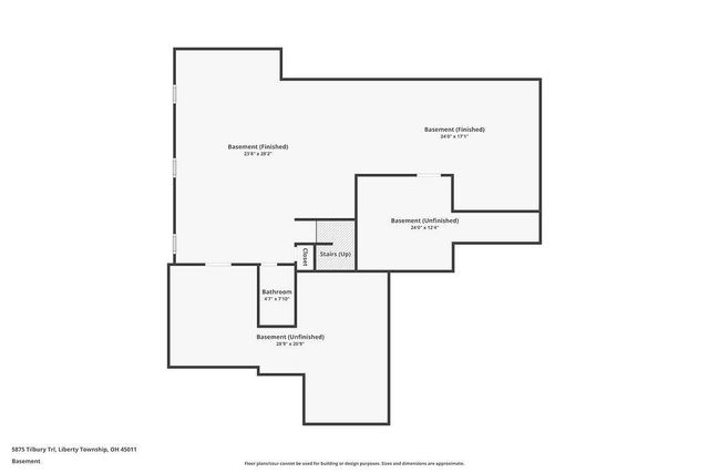 5875 Tilbury Trail, Liberty Twp, OH 45011