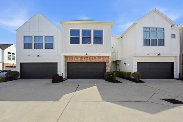 1106 Yellow Place, Houston, TX 77055