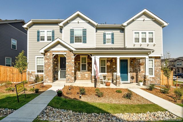 7601 S Winnipeg Street, Aurora, CO 80016