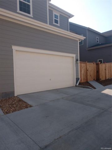 7601 S Winnipeg Street, Aurora, CO 80016