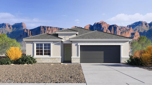 1322 S 241ST Avenue, Buckeye, AZ 85326