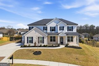 252 Carmichael Drive, Canton, GA 30115