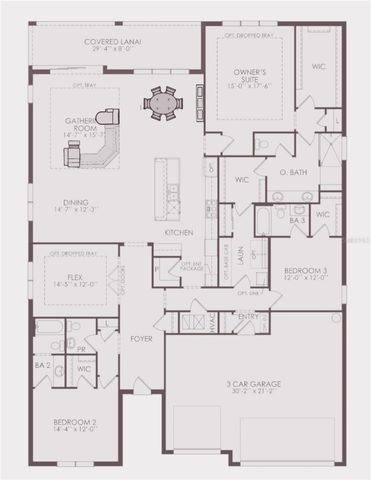 19133 SHIP WHEEL WAY, Land O Lakes, FL 34638