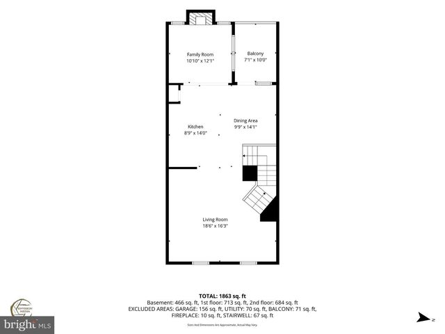 5112 GRIMM DR, Alexandria, VA 22304