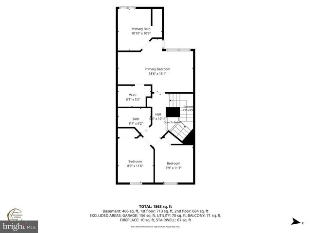 5112 GRIMM DR, Alexandria, VA 22304