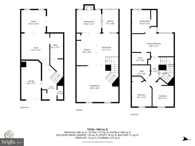 5112 GRIMM DR, Alexandria, VA 22304