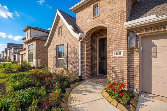 1151 Beals Creek Street, Conroe, TX 77304