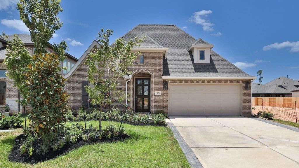 1151 Beals Creek Street, Conroe, TX 77304