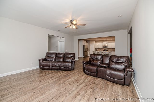 455 Lancaster Drive, Vass, NC 28394
