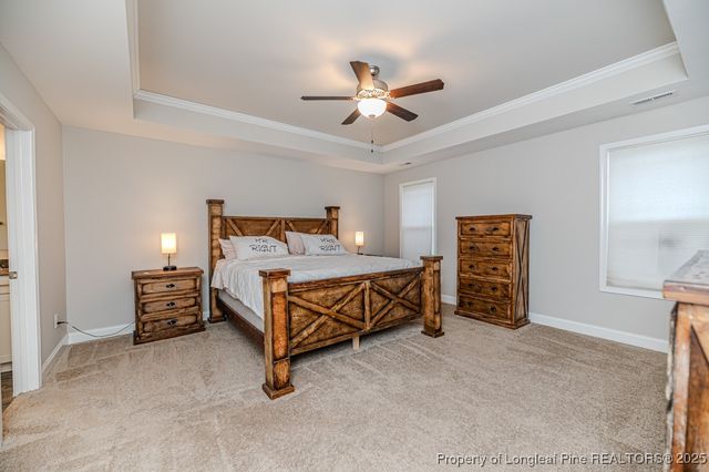 455 Lancaster Drive, Vass, NC 28394