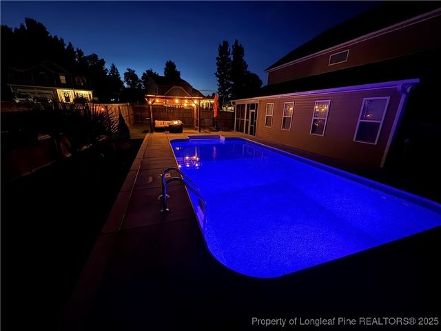 455 Lancaster Drive, Vass, NC 28394