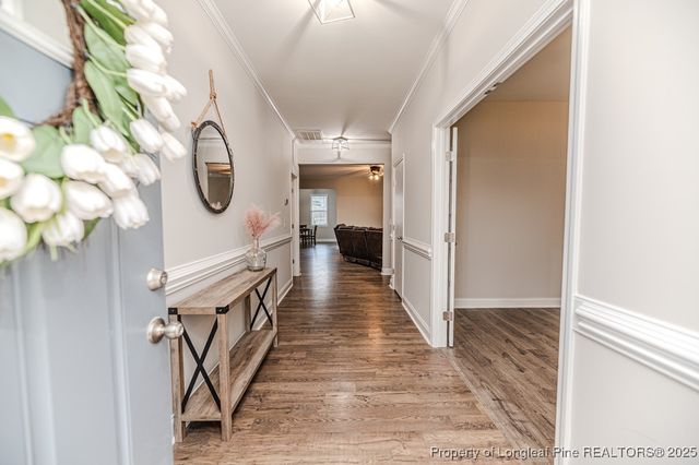 455 Lancaster Drive, Vass, NC 28394