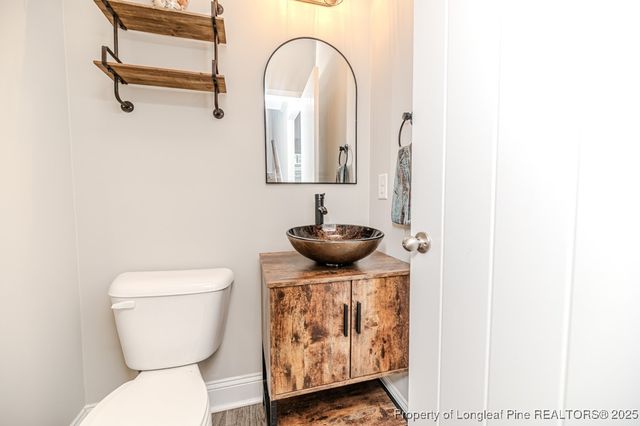 455 Lancaster Drive, Vass, NC 28394