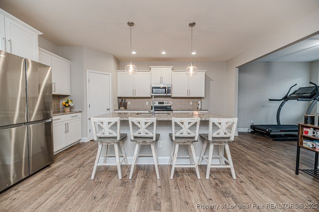 455 Lancaster Drive, Vass, NC 28394