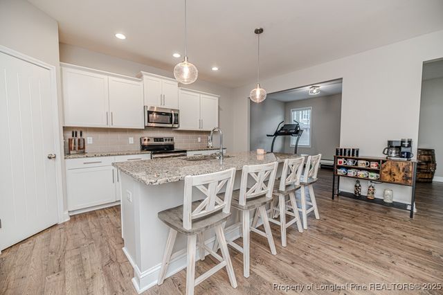 455 Lancaster Drive, Vass, NC 28394
