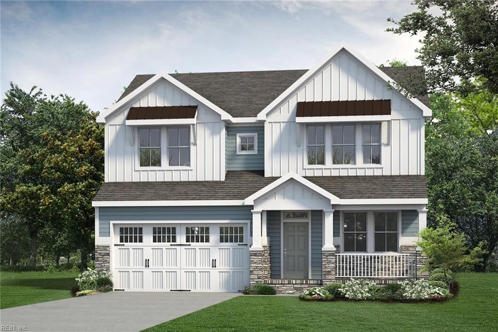 813 Azusa WAY, Virginia Beach, VA 23451