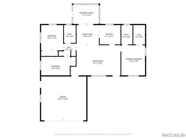 410 Tulip Lane, Inverness, FL 34452
